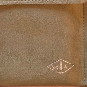 Van Cleef & Arpel Jewelry Pouch